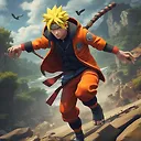 Naruto Super Realistic 5K Wallpapers - Detailed Character & Environment Images