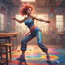 Explore Stunning Images: Google Model, Sports Bra, Martial Arts & More