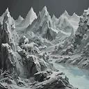 Introducing Fulgent AI: Cyberpunk Assassin 3D Sculpt & Modern Art by Pixar