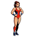 Discover Stunning Images of Female Wrestlers with Fulgent AI