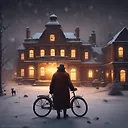 Explore Alexander Jansson's Neoclassical Art Collection & More from Fulgent AI