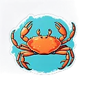 Discover Top-Rated Crusty Crab Images with Fulgent AI