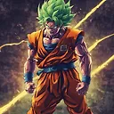 Stunning Dragon Ball Z Broly 4K Wallpaper - Get the Best at Fulgent AI