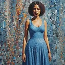 Creative Mosaic Art Inspired by Howardena Pindell & Chuck Close