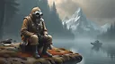 Unique and Diverse Artwork Creations in Various Styles and Mediums