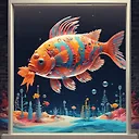 Fulgent AI: Diverse Image Generation - Google Friend, 3D Models, Sketches & More