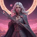 Unique Image Creation: Adaptable Actress, Volcanic Rapier & More | Fulgent AI