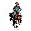 Explore the Best Google City Slicker Cowboy Images on Fulgent AI