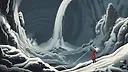 Explore Beautiful Woman Chef to Harrowing Landscapes: Katsushika Hokusai Art & 3D Models