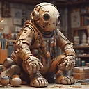 Create Stunning Art with Ten Hundred: Detailed Zbrush Sculpt, Canon50 Photography, Watercolor & More