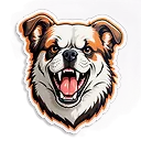Ferocious Dog Image Generator | Fulgent AI