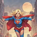Empower Your Website with Dynamic Google Supergirl Images