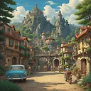ghibli