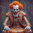Fulgent AI: Carnival Clown, Zbrush Sculpt, Neon Doodle & More