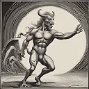 Mythical Centaur Performing Martial Arts in Unreal Engine - SEO Title