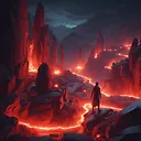 Greg Rutkowski 3D Render Collection: Aerial Views & Concept Art