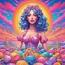 Fulgent AI: Empowering Creativity with AI-Generated Images in Fashion, Art, and Design