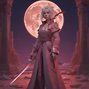 Unique Image Creation: Adaptable Actress, Volcanic Rapier & More | Fulgent AI