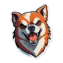 Ferocious Dog Image Generator | Fulgent AI