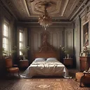 Fulgent AI: Caravaggio-inspired 3D Sculpt & Dynamic Lighting for Visual Novel