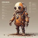 Create Stunning Art with Ten Hundred: Detailed Zbrush Sculpt, Canon50 Photography, Watercolor & More
