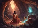 Explore Soulful Singer, Firefly Sword & More: 3D Models, Pyrography & Beyond by Felix Nadar