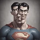 Create Your Own Hero: Pixar-Style Superman Portrait Generator