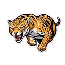 Fierce Jaguar Hunting: Captivating Image Generation | Fulgent AI