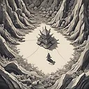 Explore Stunning Images: Wandering Samurai, Crystal Bow, Prehistoric Art & More