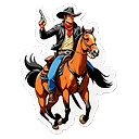 Explore the Best Google City Slicker Cowboy Images on Fulgent AI