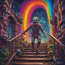 Unique Art Styles: Zbrush Sculpt to Children's Drawing & More | Sam does Arts