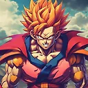 Epic Dragon Ball Z Broly 4K Wallpaper: Stunning Images for Your Screen