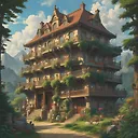 Fulgent AI: Create Stunning Google Ghibli Images Instantly