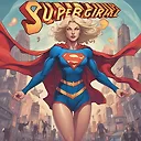 Empower Your Website with Dynamic Google Supergirl Images