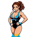 Discover Stunning Images of Female Wrestlers with Fulgent AI