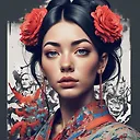 Explore Stunning Images: Sonia Fabiola | Photo, Illustration, Typography, Anime & More