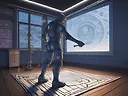 Explore Stunning Artwork & Techniques: Google Architect, Pressure Suit, Crystal Boots & More