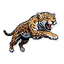 Fierce Jaguar Hunting: Captivating Image Generation | Fulgent AI