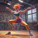 Explore Stunning Images: Google Model, Sports Bra, Martial Arts & More