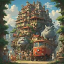 Discover the Magic of Google Ghibli Art: Exclusive Images & More