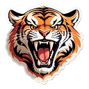 Fierce Tiger Image Generator: Create Stunning Designs at Fulgent AI
