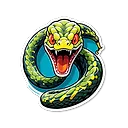 Furious Snake Image Generator - Create Stunning Snake Designs | Fulgent AI