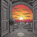 Explore HP Lovecraft-inspired Models and Art Styles: Cinema4d, Neoclassical, LSD Render