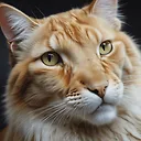 Stunning Rapid Fire Cat Hyperrealism Art: Fulgent AI Gallery