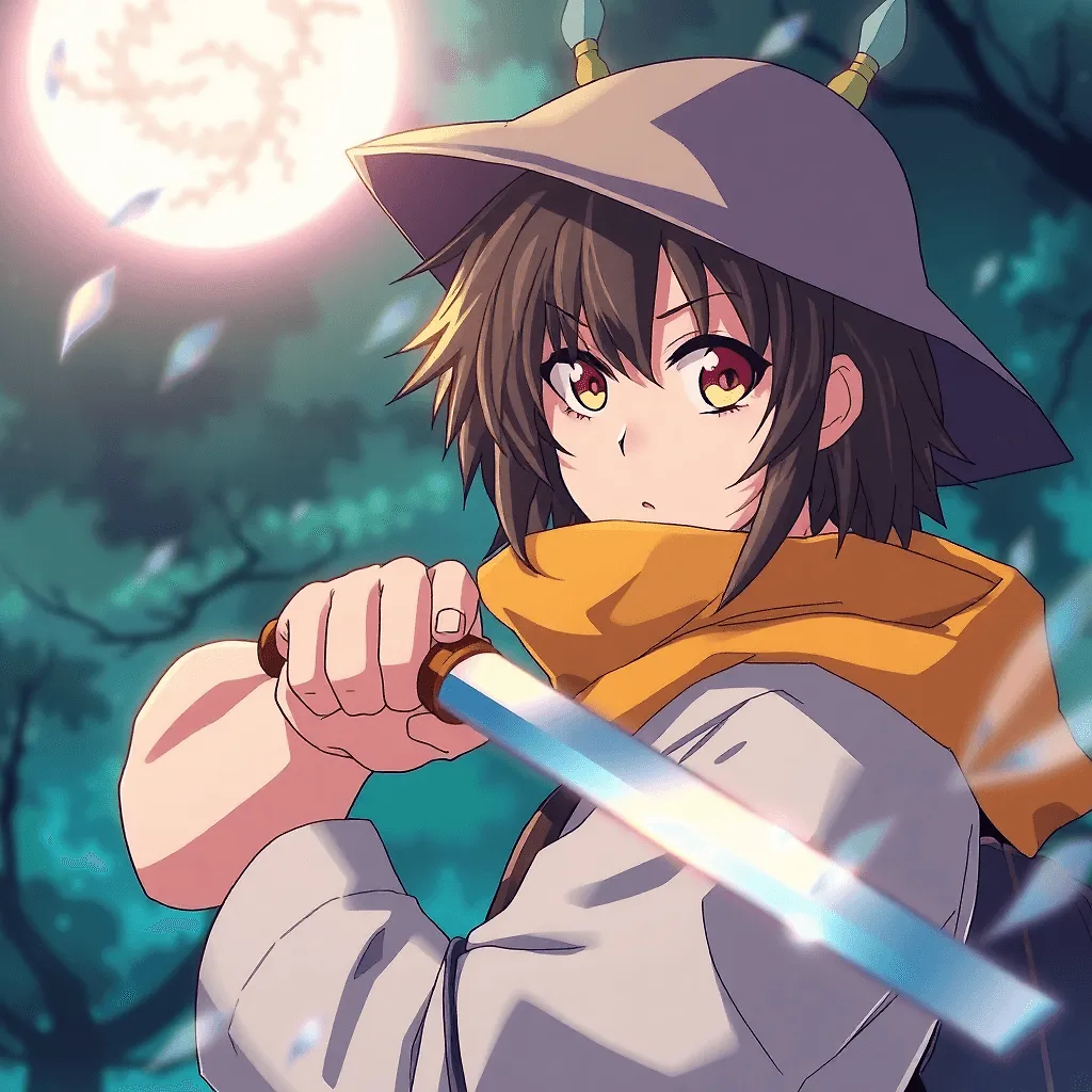 Supernatural Hunter Anime in Realistic 4K - Explore the Ultimate Fusion!
