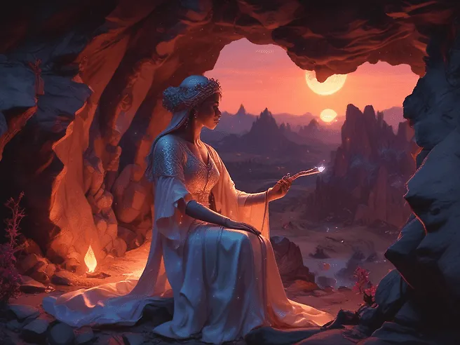 Explore Soulful Singer Artworks and 3D Models by Felix Nadar - Fulgent AI