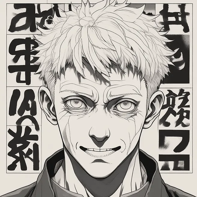 Unleash the Power of Gojo Satoru from Jujutsu Kaisen | Fulgent AI