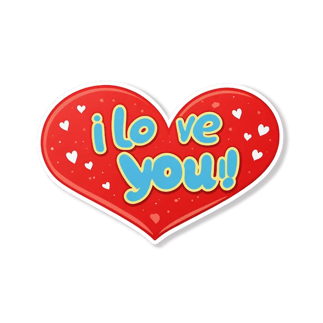 Expressing Love Through Images: Fulgent AI