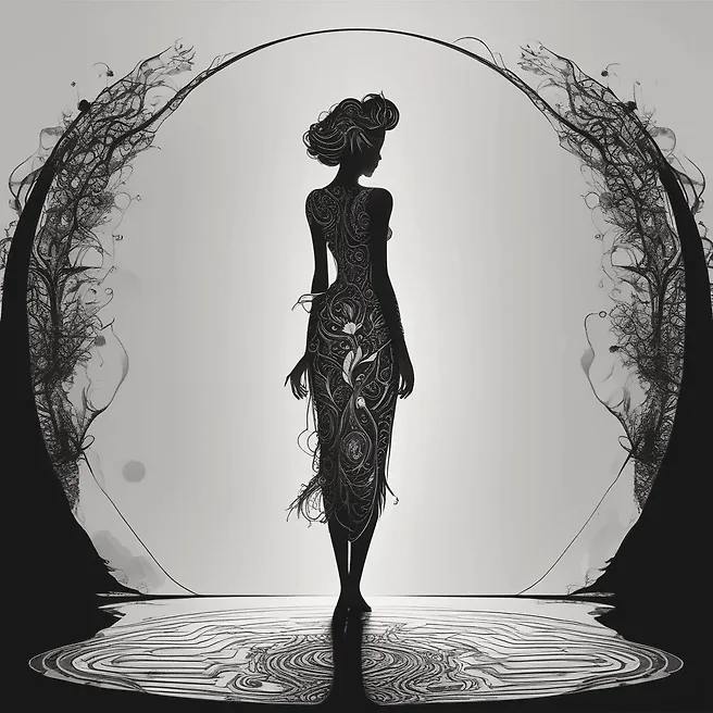 Captivating surrealism and expressive minimalism | Fulgent AI