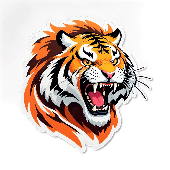 Fierce Tiger Image Generator: Create Stunning Designs at Fulgent AI